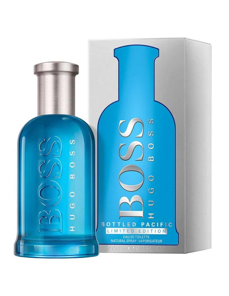 Eau de toilette Hugo Boss Blottled para hombre